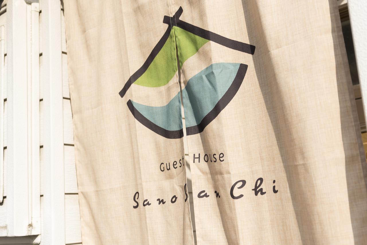 Sano-San-Chi 호텔 이즈미-사노 외부 사진